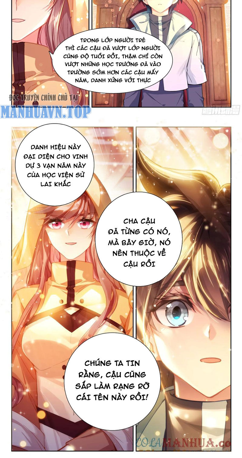 Chung Cực Đấu La Chap 488 - Next Chap 489