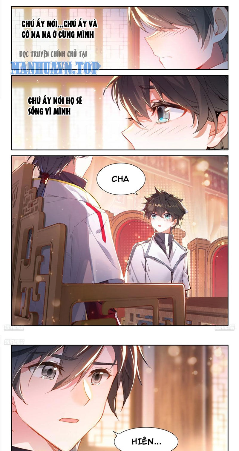 Chung Cực Đấu La Chap 488 - Next Chap 489
