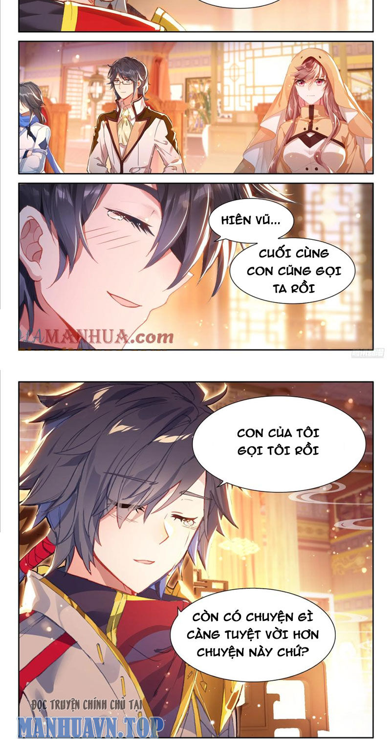 Chung Cực Đấu La Chap 488 - Next Chap 489
