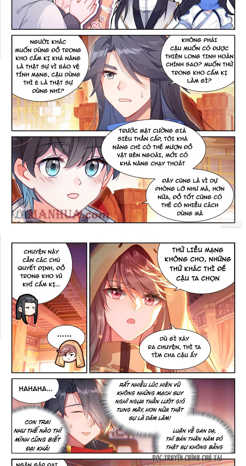 Chung Cực Đấu La Chap 488 - Next Chap 489