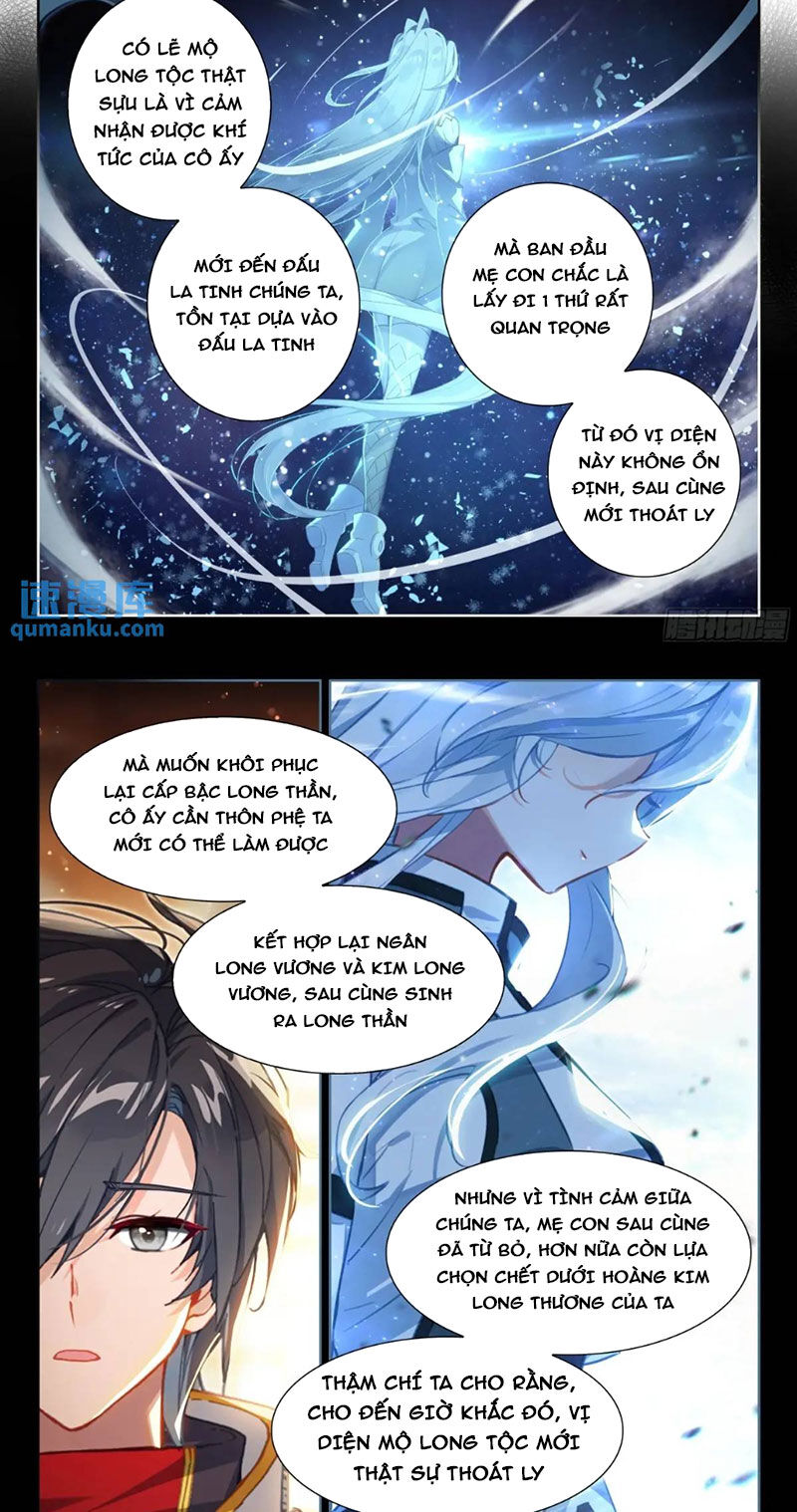 Chung Cực Đấu La Chap 489 - Next Chap 490