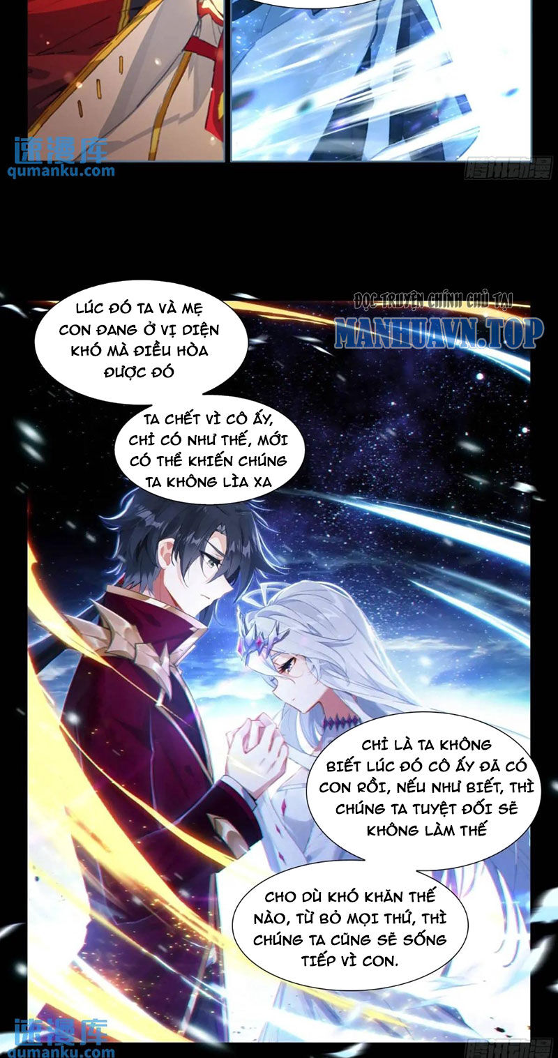 Chung Cực Đấu La Chap 489 - Next Chap 490