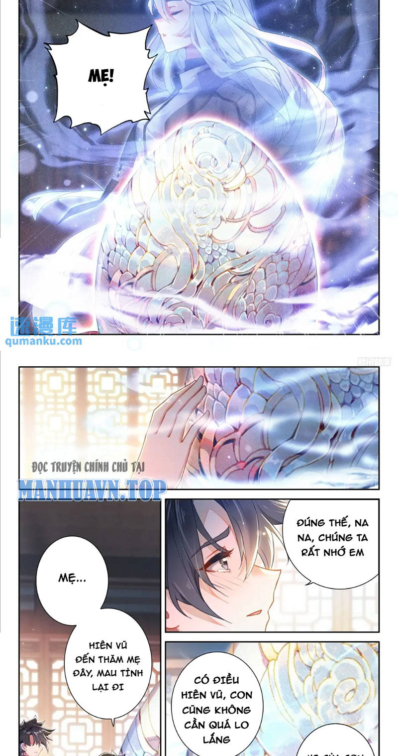 Chung Cực Đấu La Chap 489 - Next Chap 490