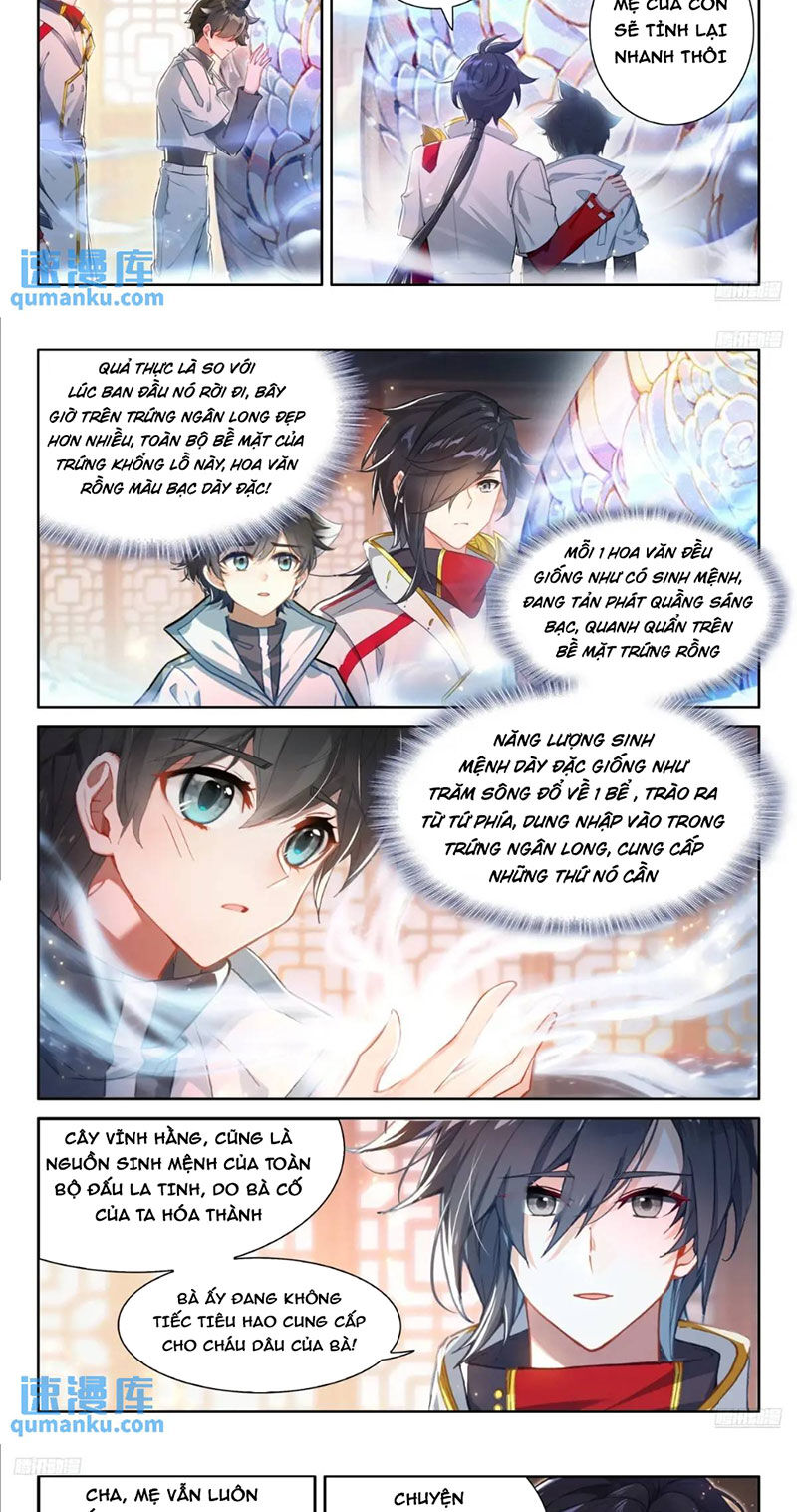 Chung Cực Đấu La Chap 489 - Next Chap 490