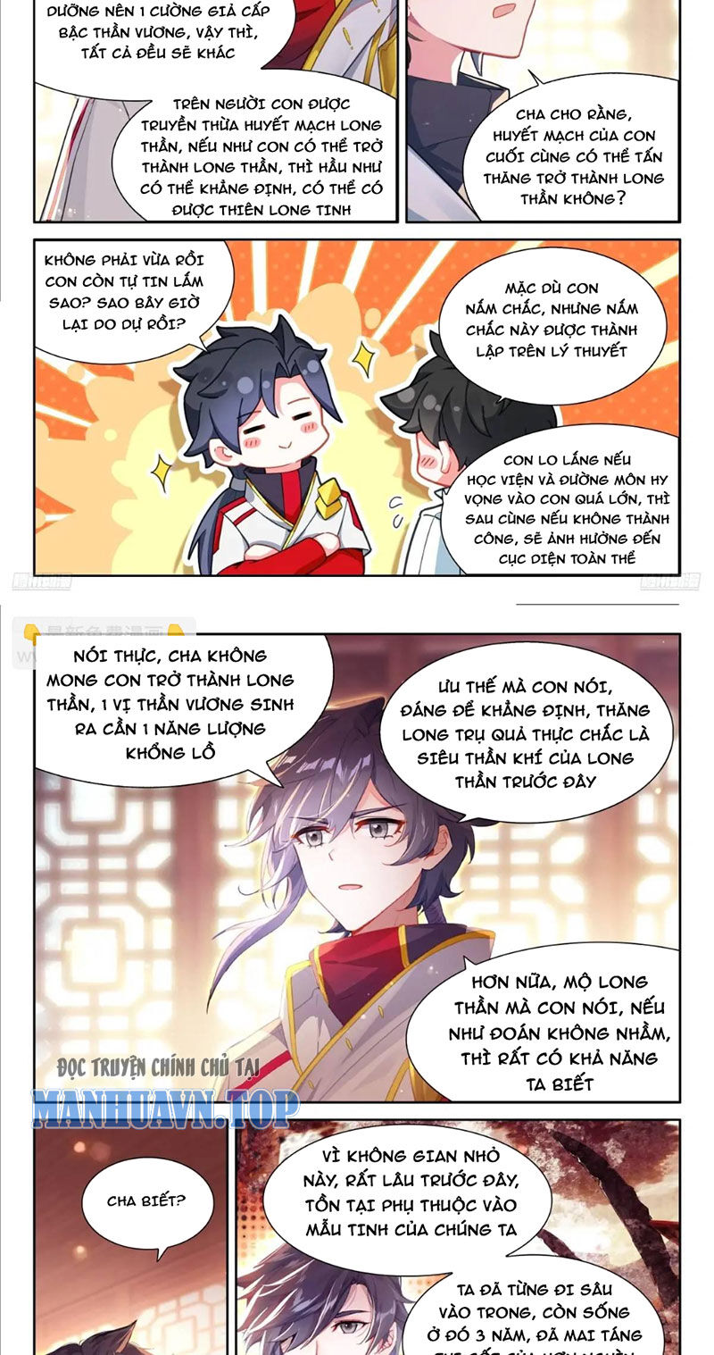 Chung Cực Đấu La Chap 489 - Next Chap 490
