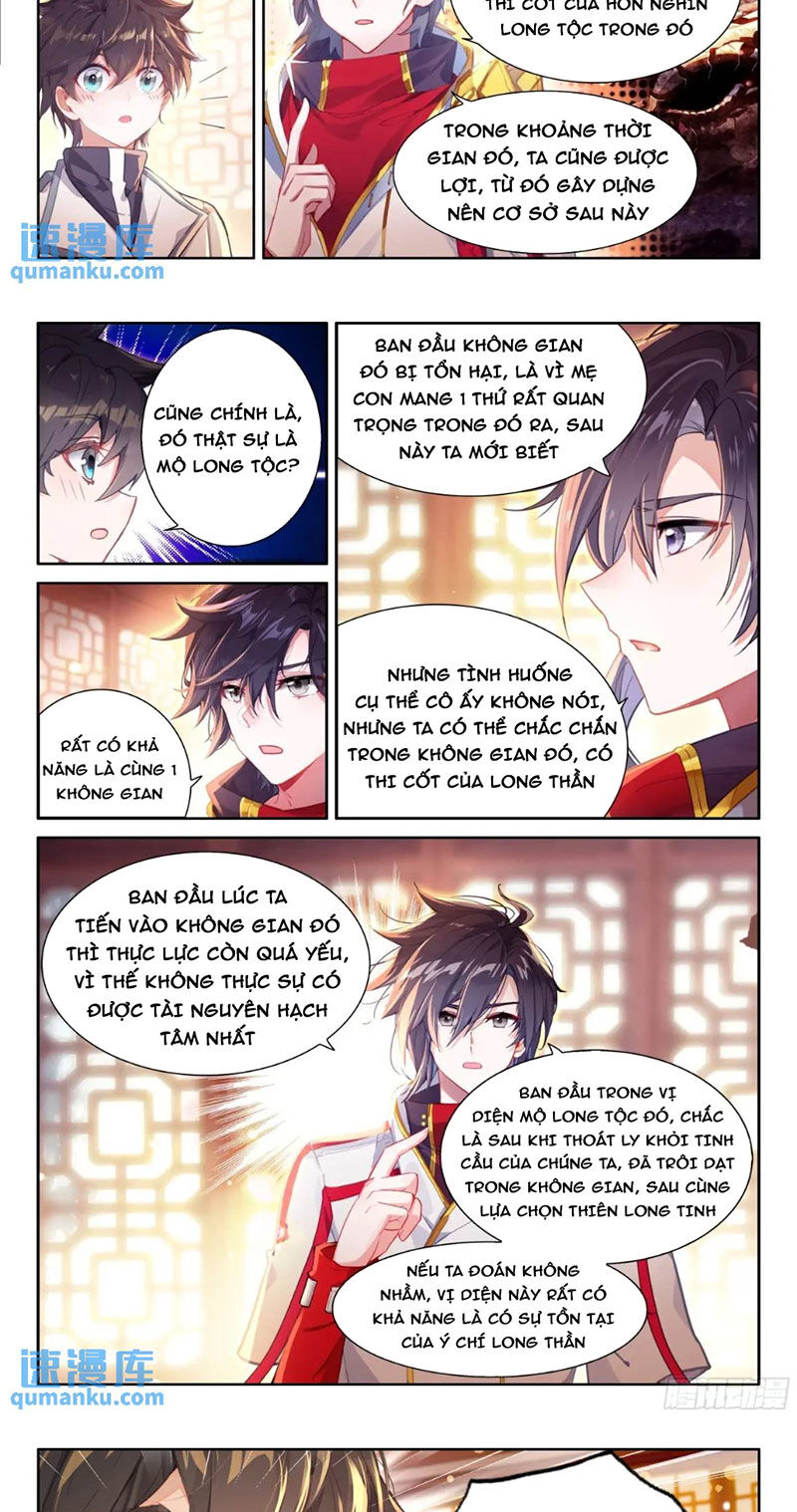 Chung Cực Đấu La Chap 489 - Next Chap 490