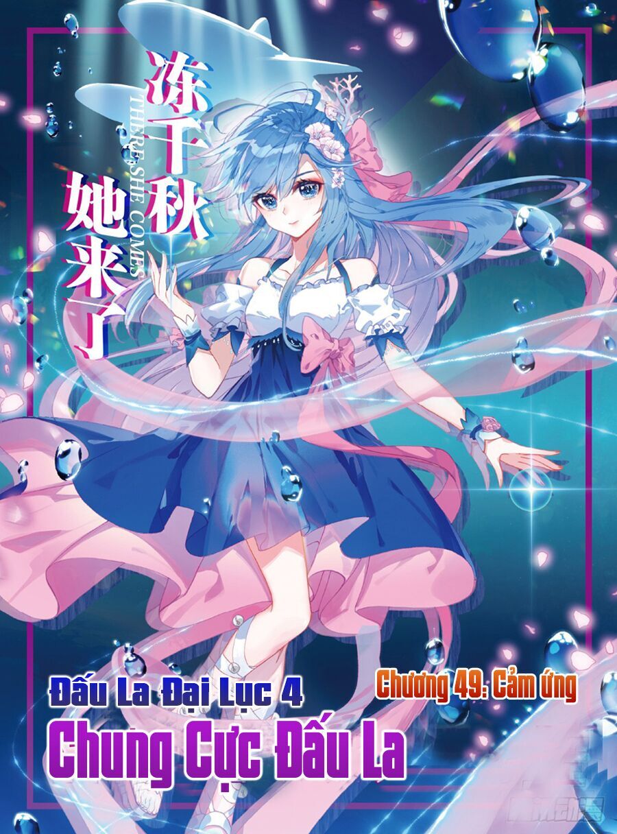 Chung Cực Đấu La Chap 49 - Next Chap 50