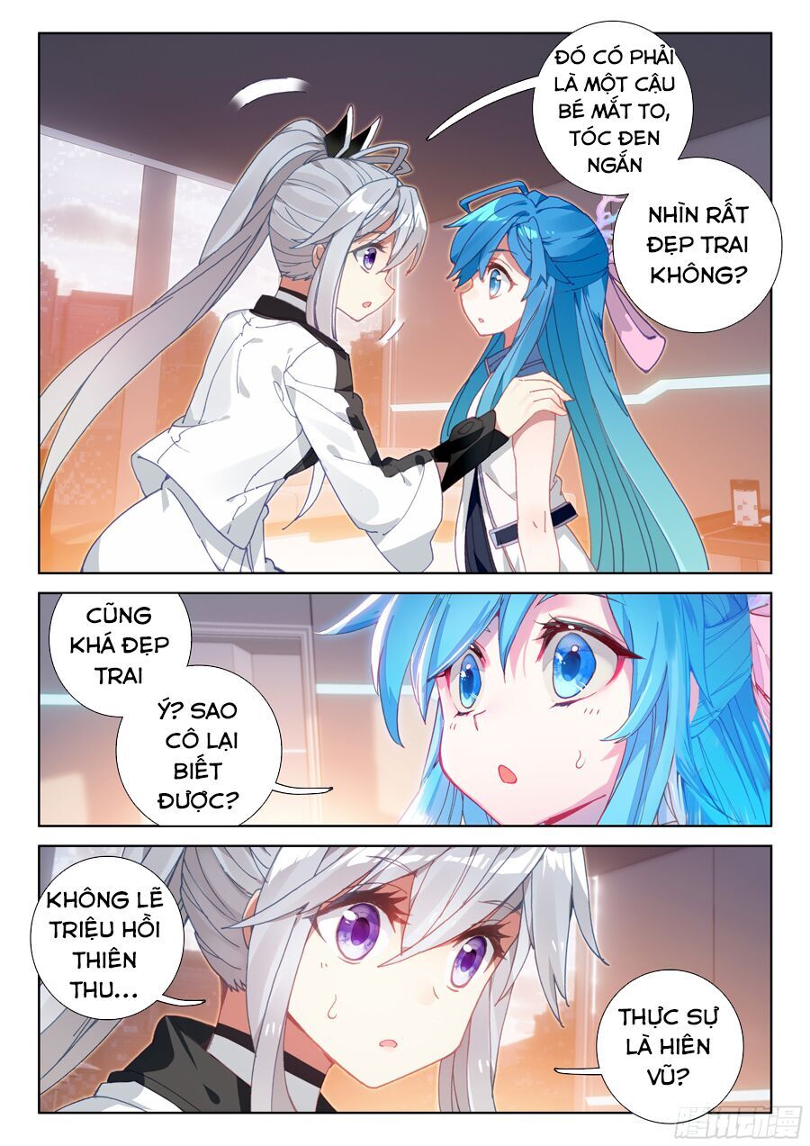 Chung Cực Đấu La Chap 49 - Next Chap 50