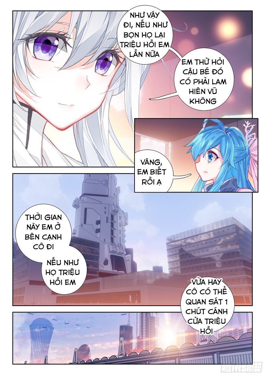 Chung Cực Đấu La Chap 49 - Next Chap 50