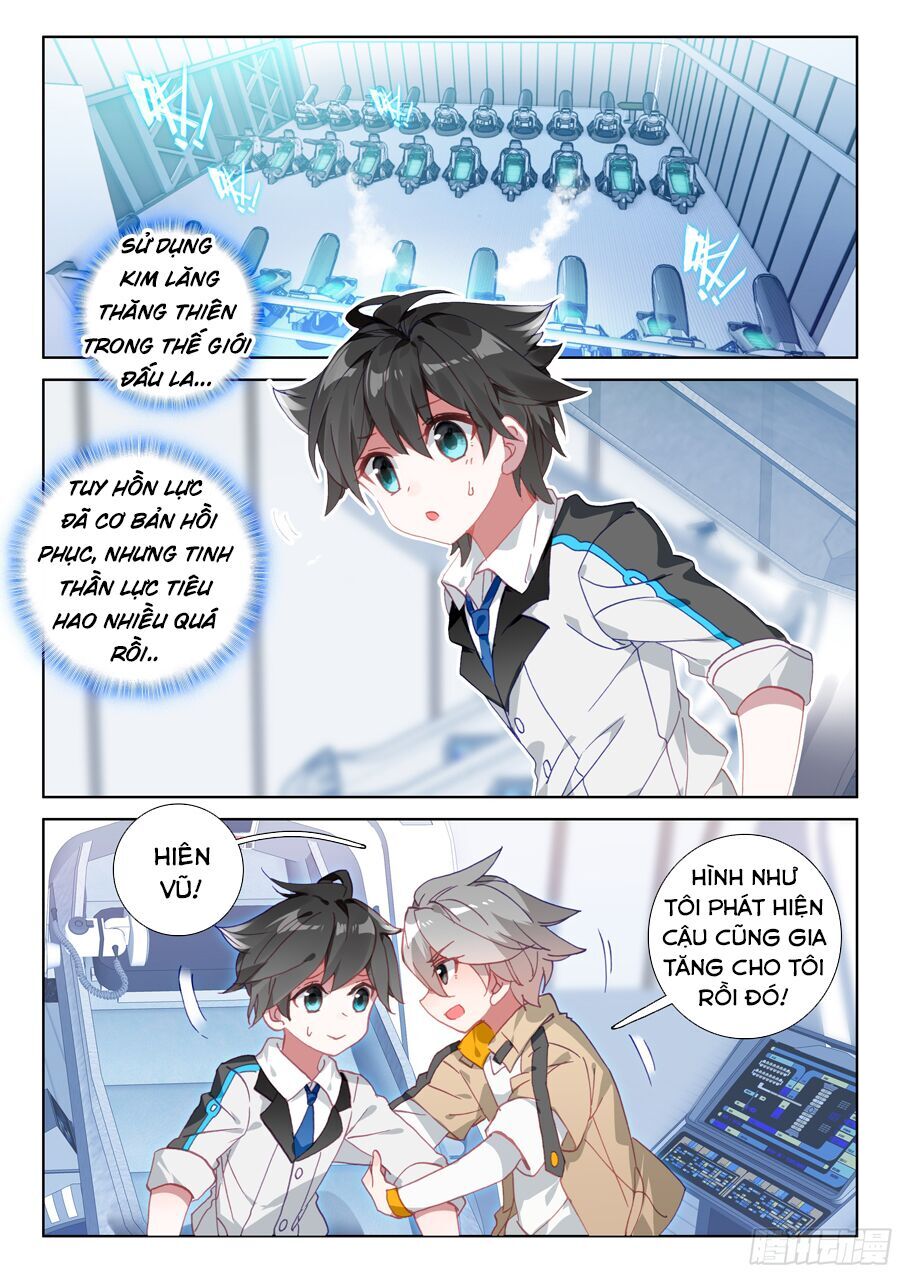 Chung Cực Đấu La Chap 49 - Next Chap 50