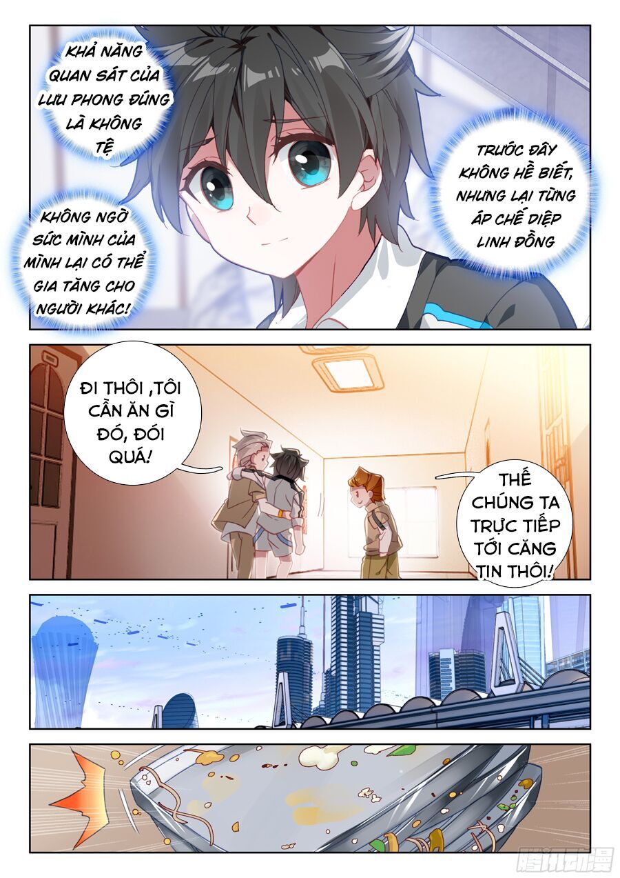 Chung Cực Đấu La Chap 49 - Next Chap 50