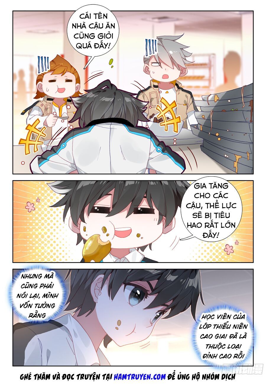 Chung Cực Đấu La Chap 49 - Next Chap 50