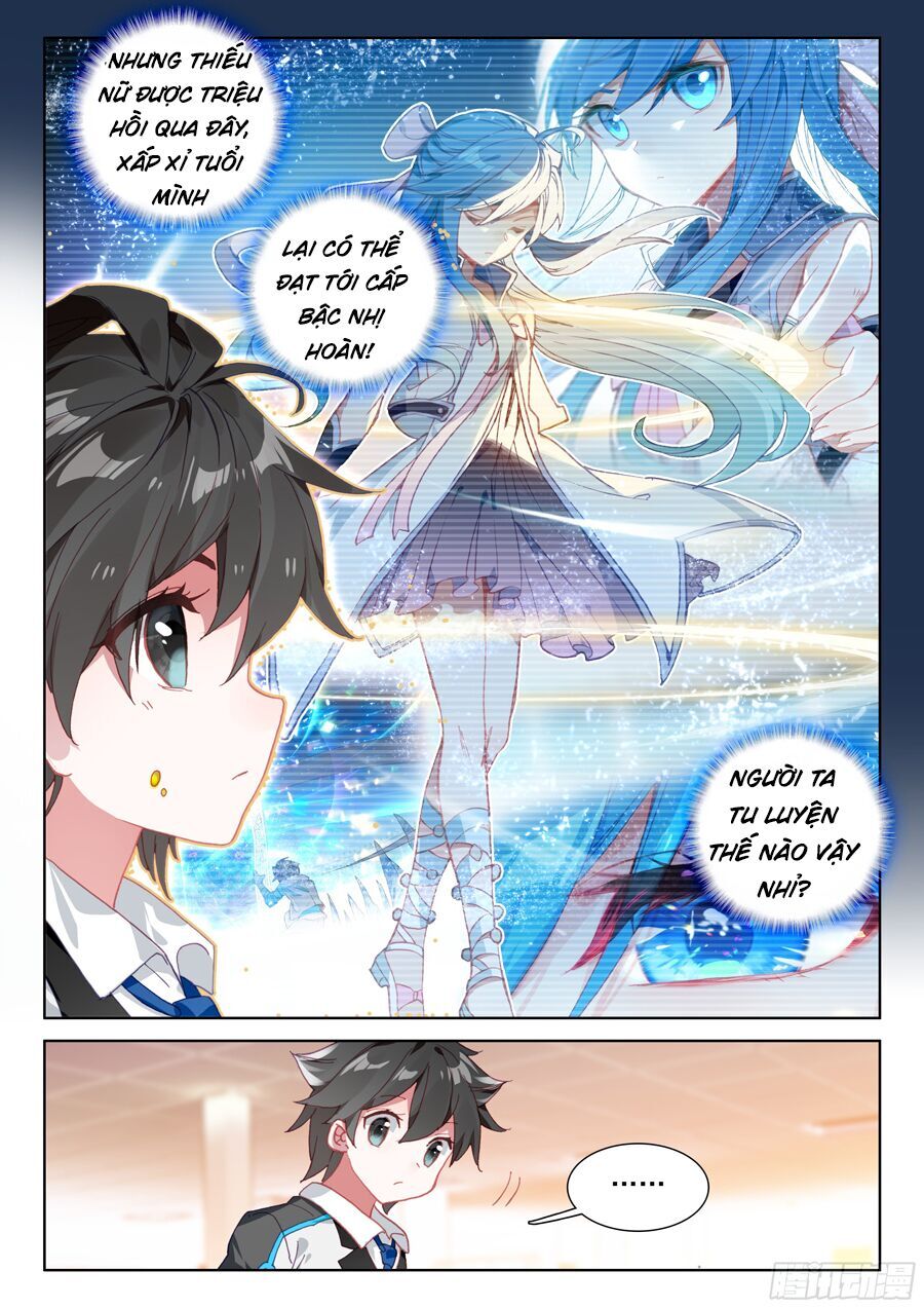 Chung Cực Đấu La Chap 49 - Next Chap 50