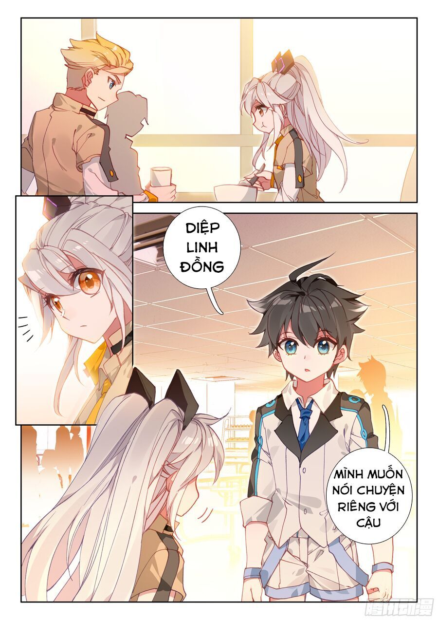 Chung Cực Đấu La Chap 49 - Next Chap 50