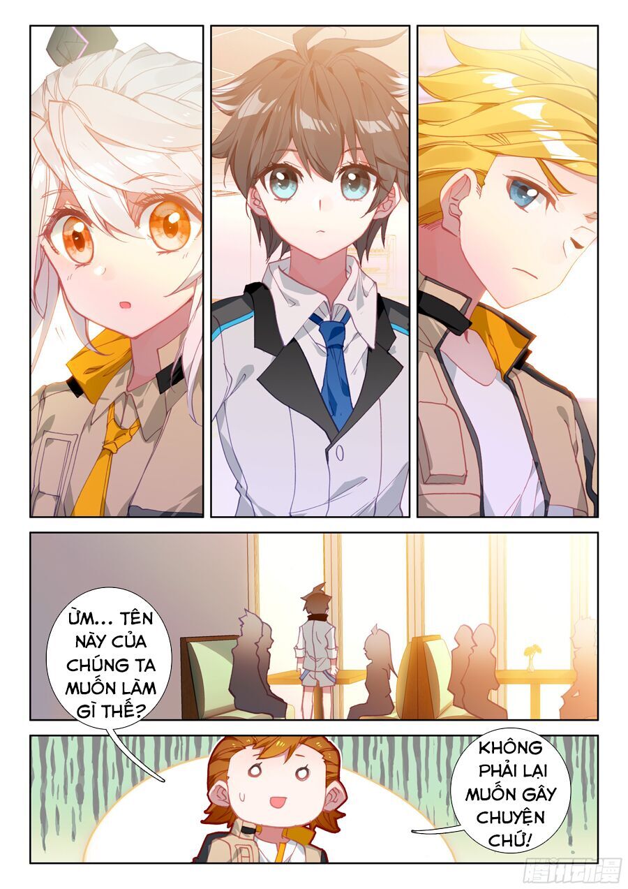 Chung Cực Đấu La Chap 49 - Next Chap 50
