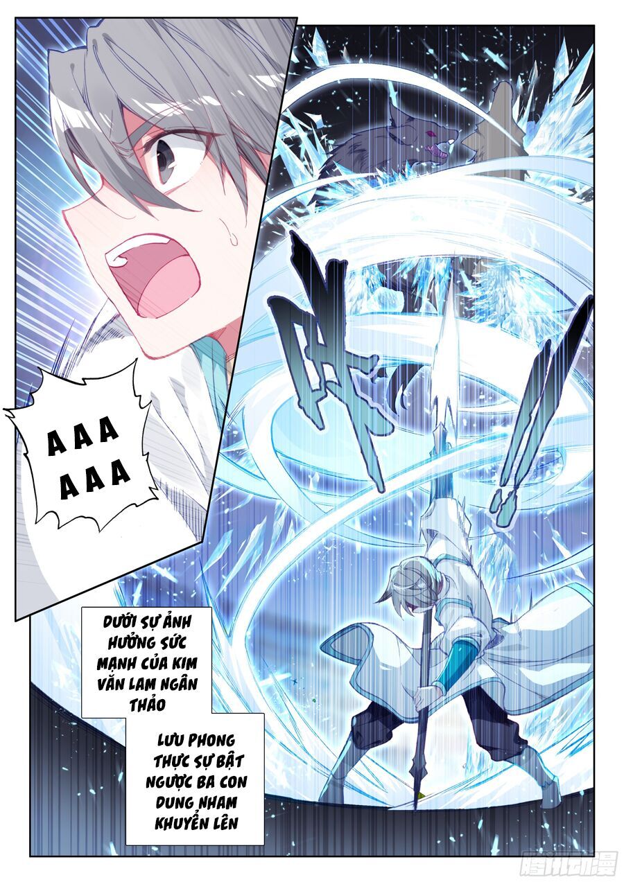 Chung Cực Đấu La Chap 49 - Next Chap 50