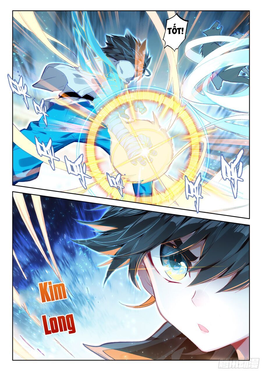 Chung Cực Đấu La Chap 49 - Next Chap 50