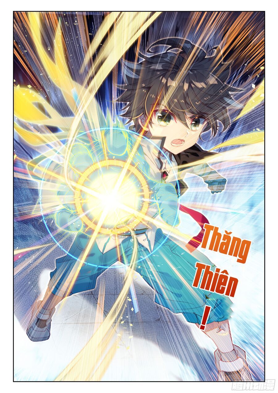Chung Cực Đấu La Chap 49 - Next Chap 50