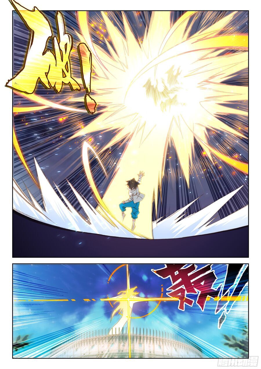 Chung Cực Đấu La Chap 49 - Next Chap 50