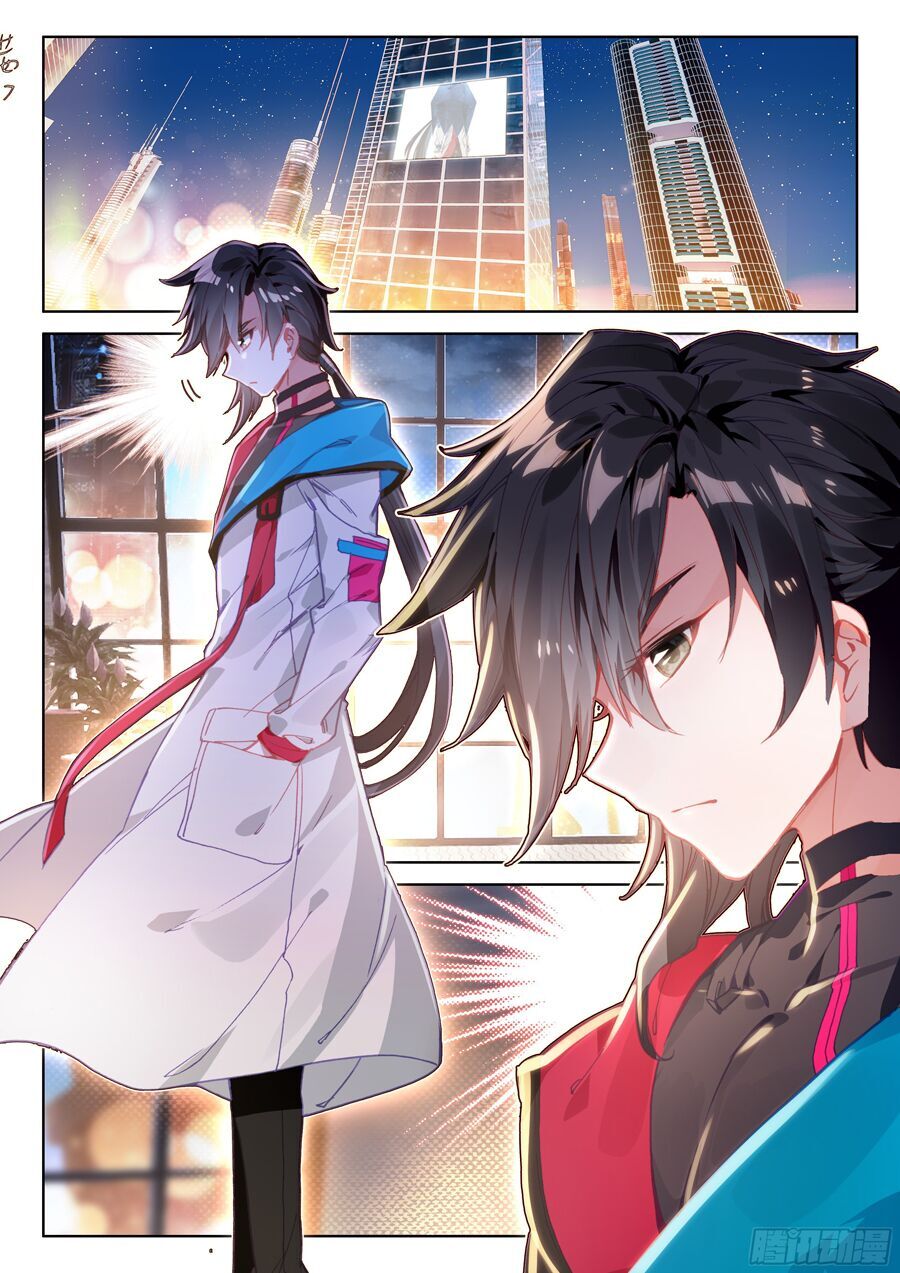 Chung Cực Đấu La Chap 49 - Next Chap 50