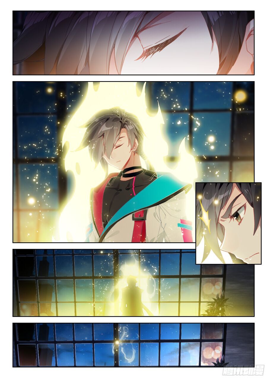 Chung Cực Đấu La Chap 49 - Next Chap 50