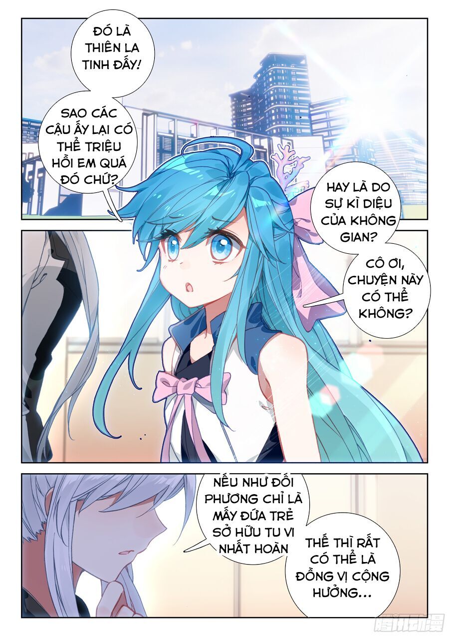 Chung Cực Đấu La Chap 49 - Next Chap 50