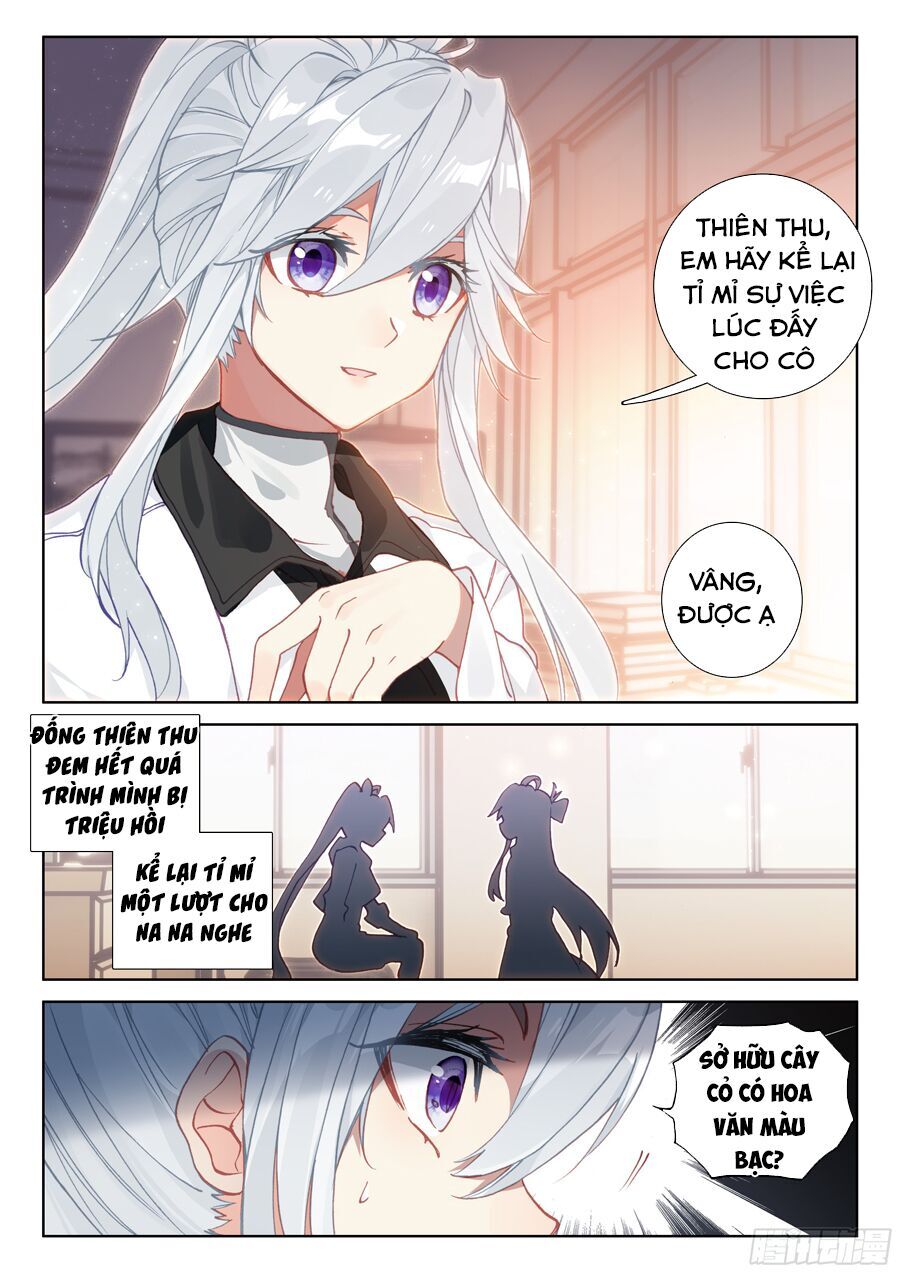 Chung Cực Đấu La Chap 49 - Next Chap 50