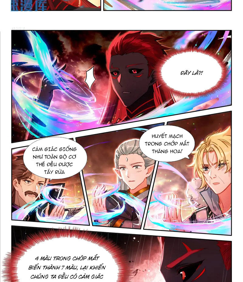 Chung Cực Đấu La Chap 490 - Next Chap 491