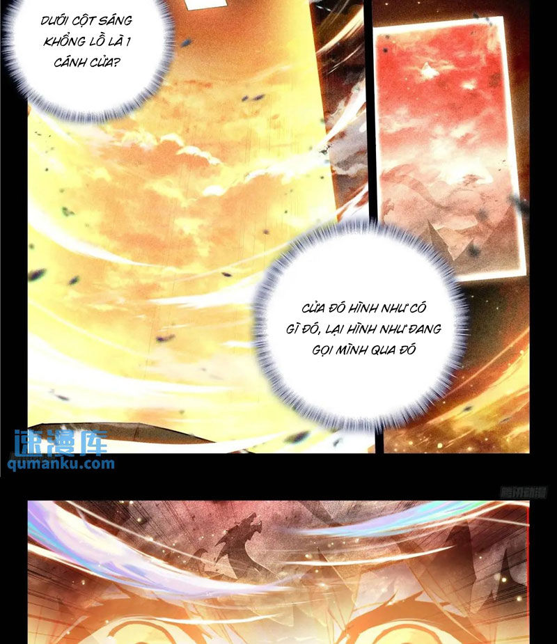 Chung Cực Đấu La Chap 490 - Next Chap 491