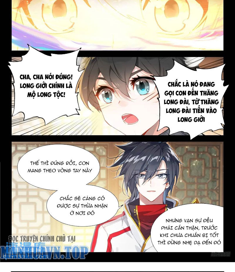Chung Cực Đấu La Chap 490 - Next Chap 491