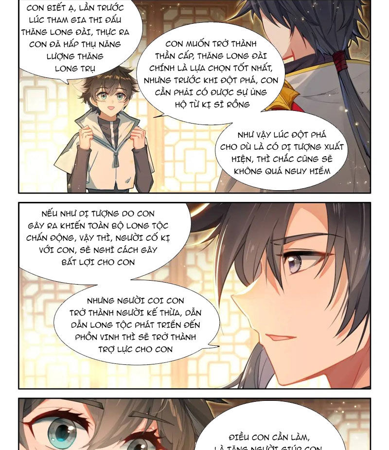 Chung Cực Đấu La Chap 490 - Next Chap 491