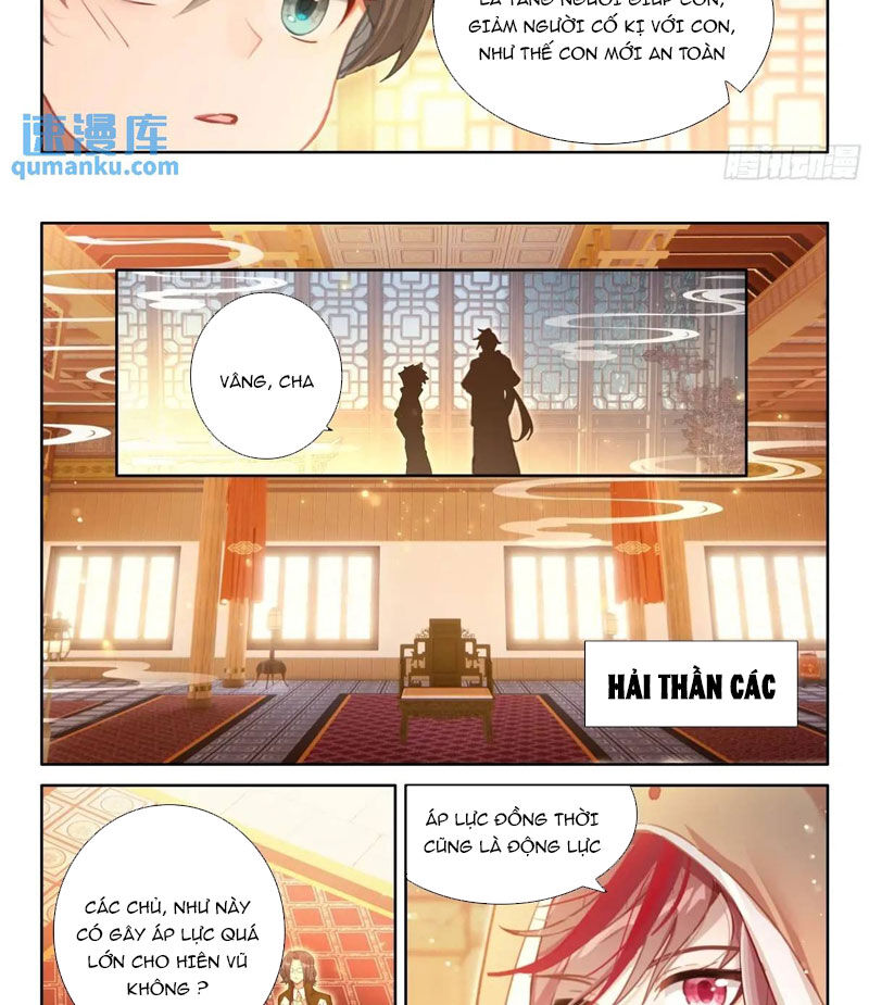Chung Cực Đấu La Chap 490 - Next Chap 491