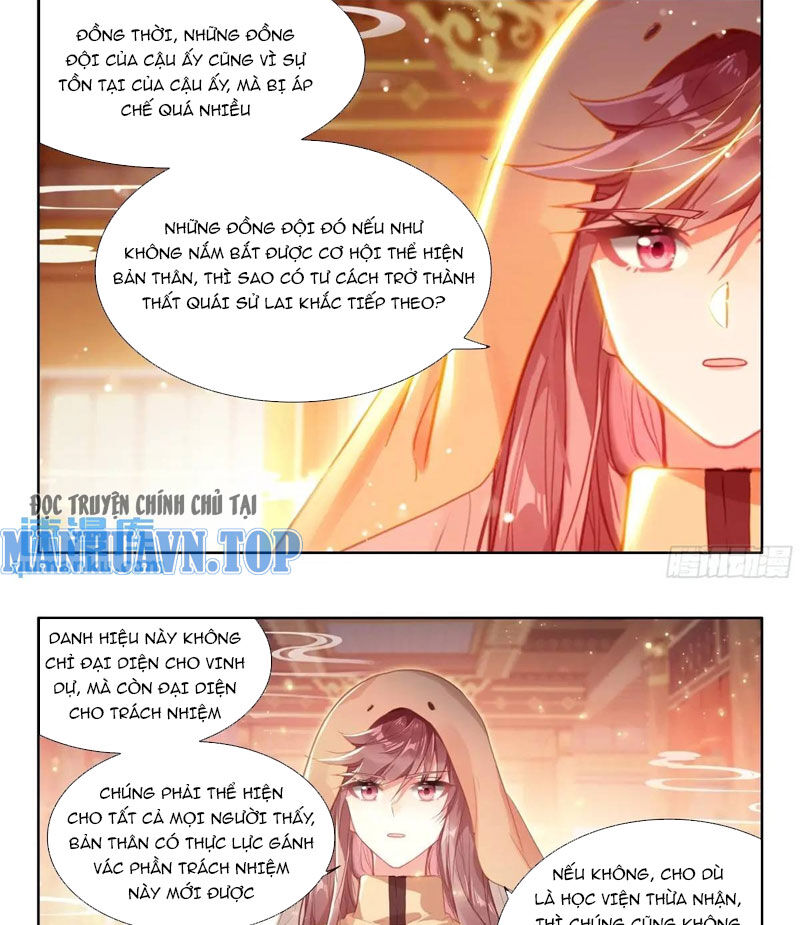 Chung Cực Đấu La Chap 490 - Next Chap 491