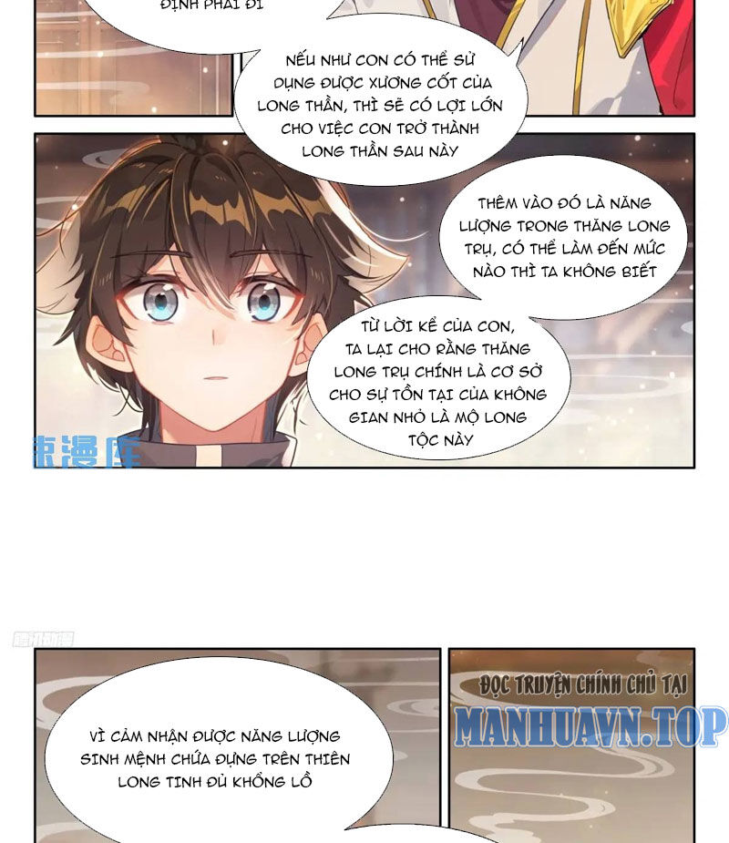 Chung Cực Đấu La Chap 490 - Next Chap 491