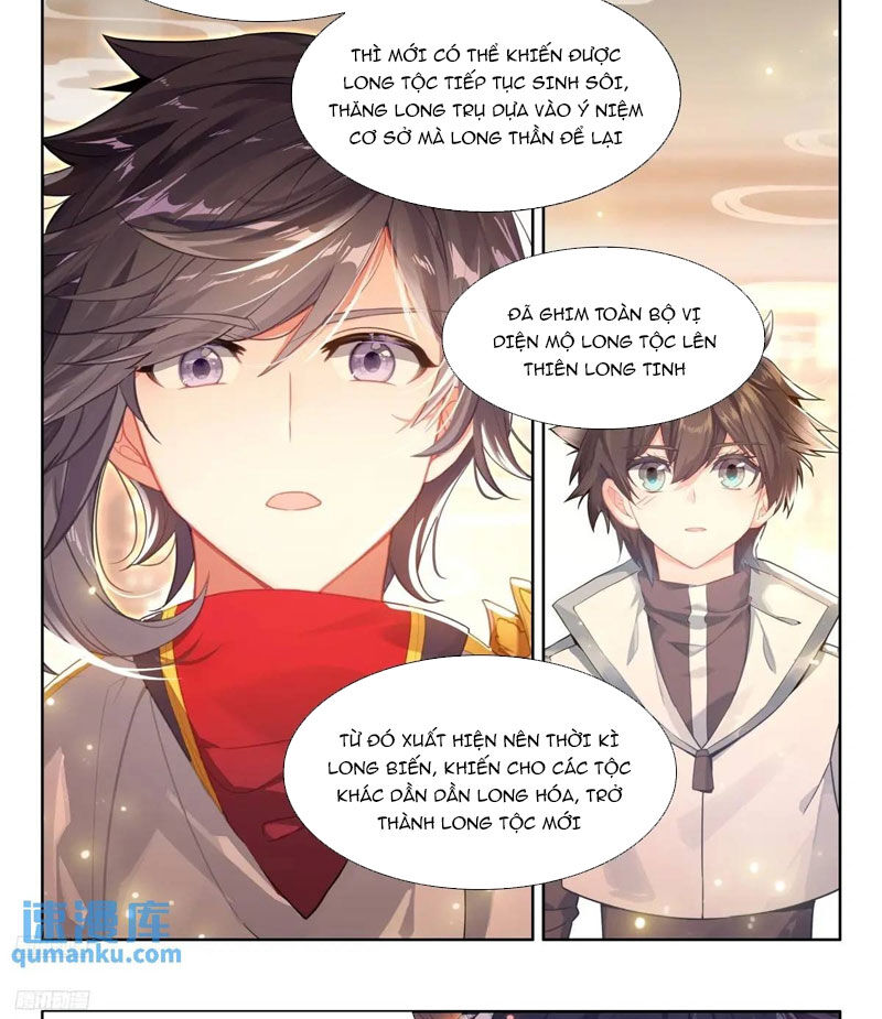 Chung Cực Đấu La Chap 490 - Next Chap 491