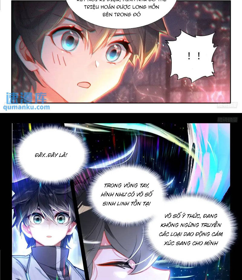 Chung Cực Đấu La Chap 490 - Next Chap 491