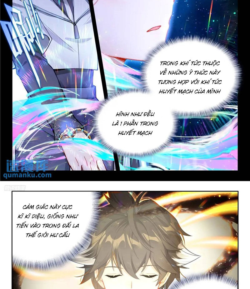 Chung Cực Đấu La Chap 490 - Next Chap 491