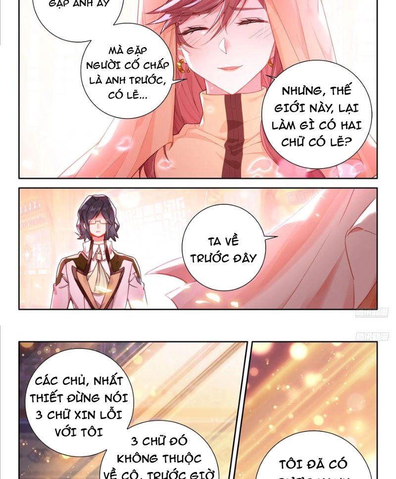 Chung Cực Đấu La Chap 491 - Next Chap 492