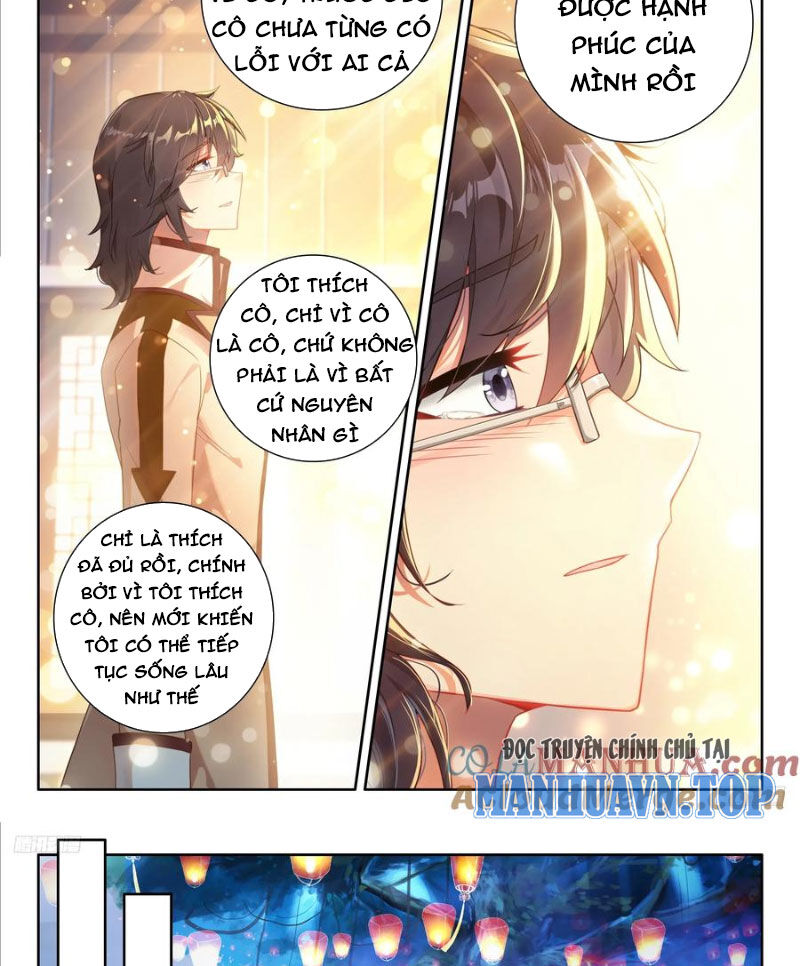Chung Cực Đấu La Chap 491 - Next Chap 492