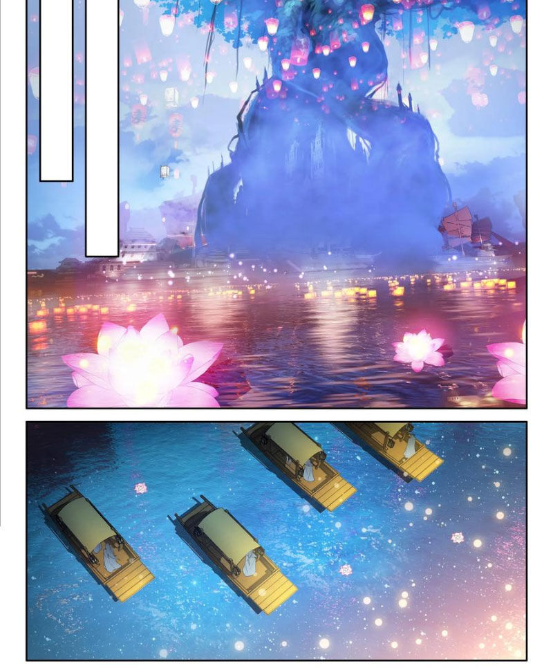 Chung Cực Đấu La Chap 491 - Next Chap 492