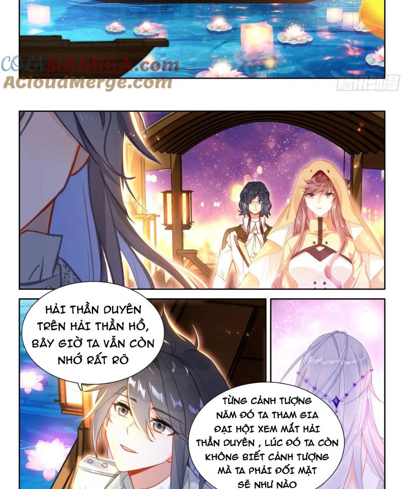 Chung Cực Đấu La Chap 491 - Next Chap 492