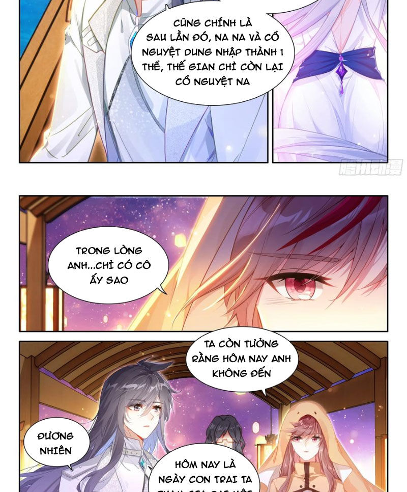 Chung Cực Đấu La Chap 491 - Next Chap 492