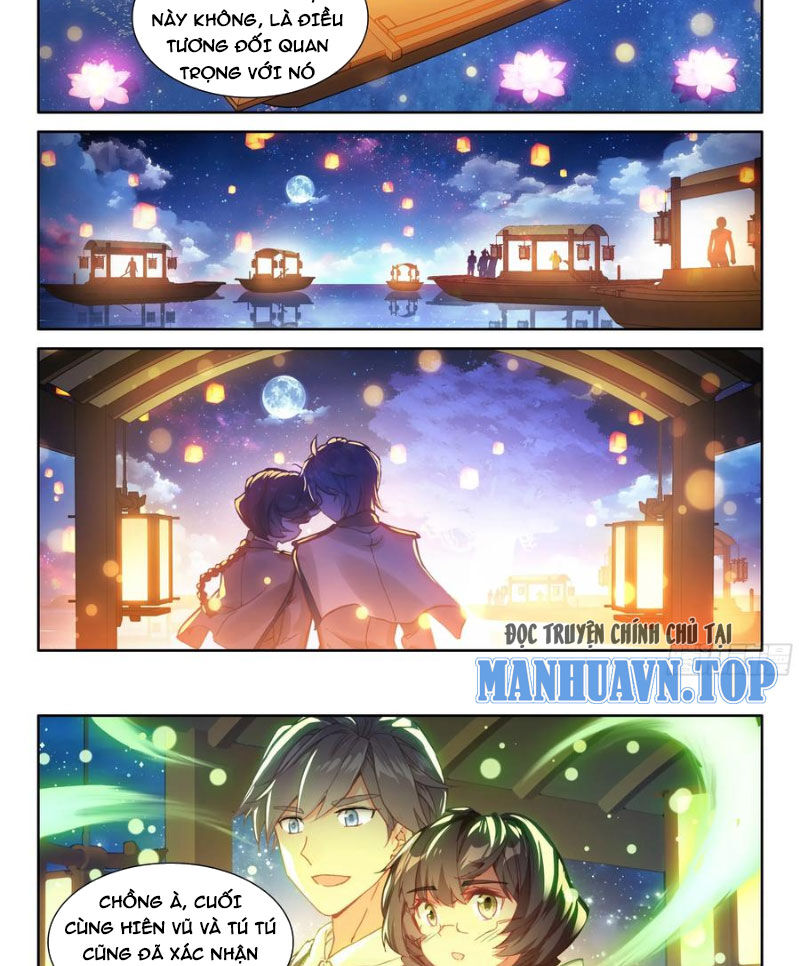 Chung Cực Đấu La Chap 491 - Next Chap 492