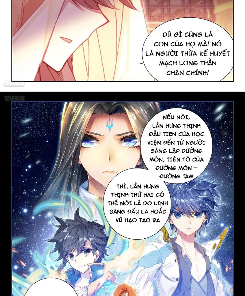 Chung Cực Đấu La Chap 491 - Next Chap 492