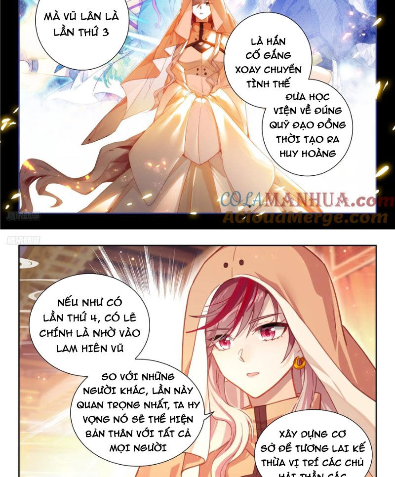 Chung Cực Đấu La Chap 491 - Next Chap 492