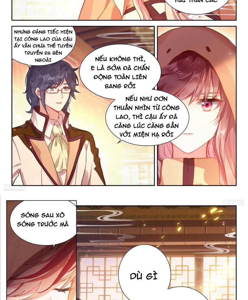 Chung Cực Đấu La Chap 491 - Next Chap 492