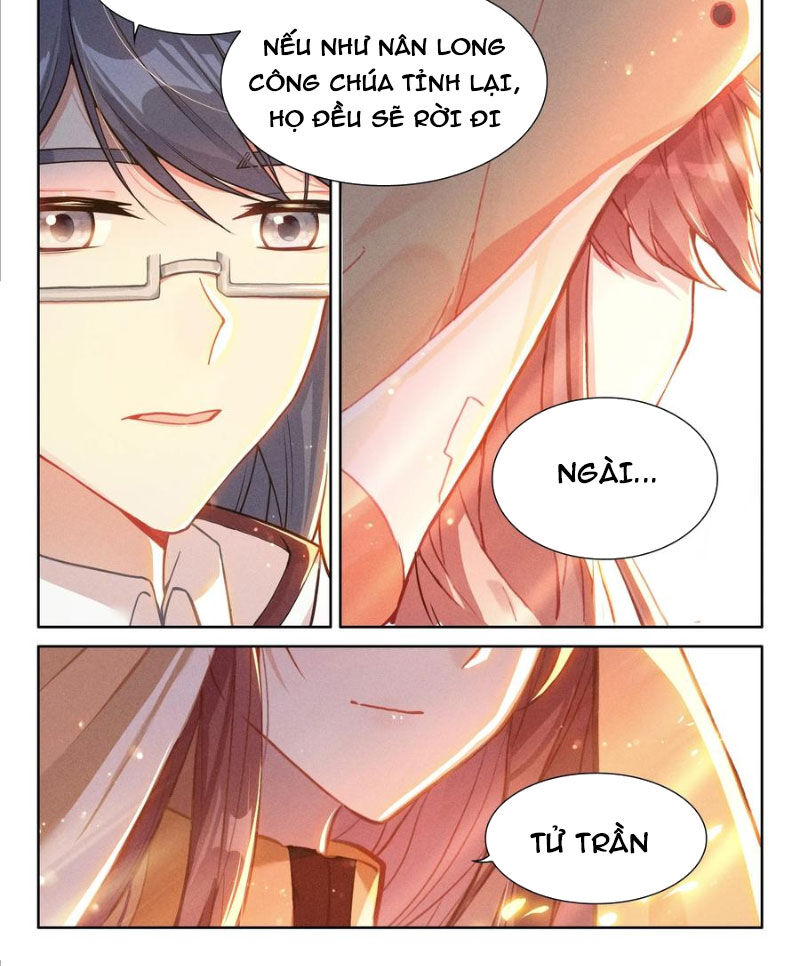 Chung Cực Đấu La Chap 491 - Next Chap 492
