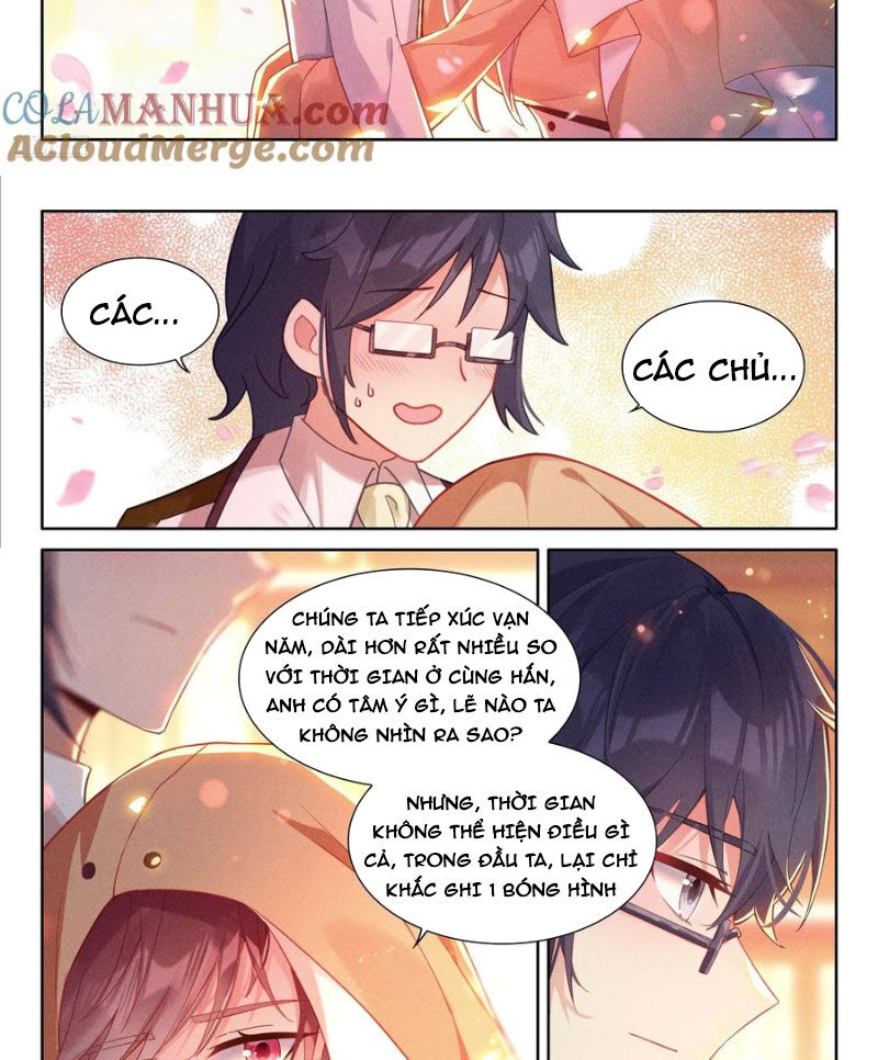 Chung Cực Đấu La Chap 491 - Next Chap 492