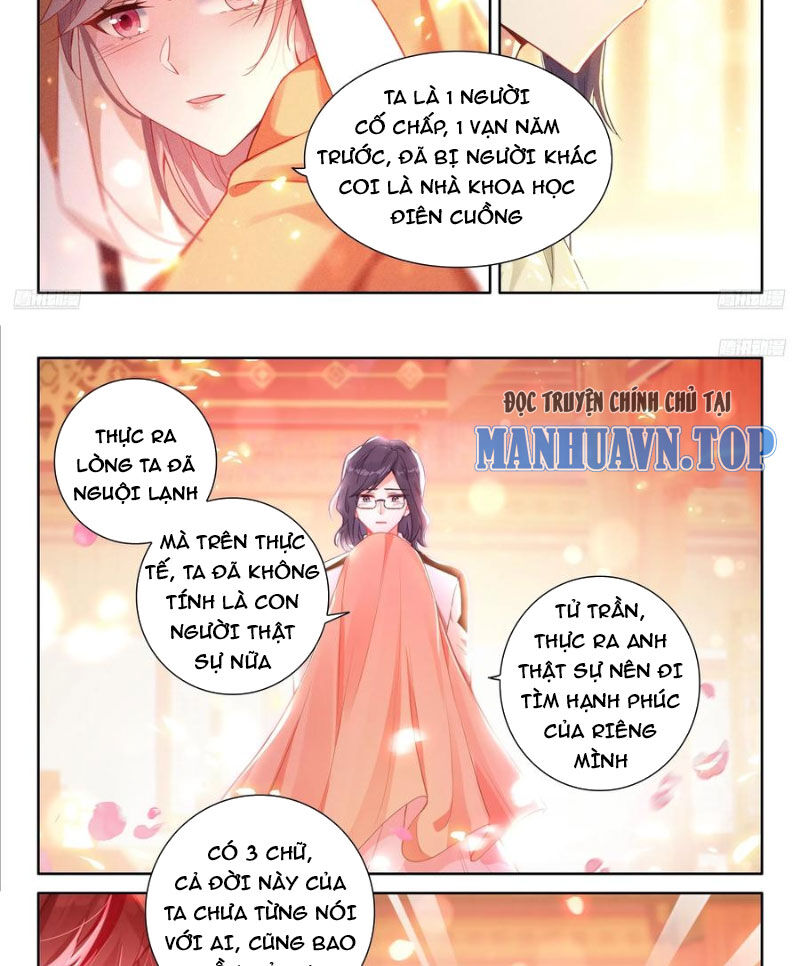 Chung Cực Đấu La Chap 491 - Next Chap 492