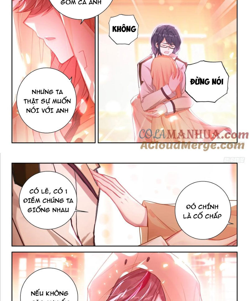 Chung Cực Đấu La Chap 491 - Next Chap 492